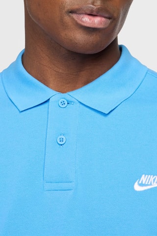 Polo - Celeste - Nike
