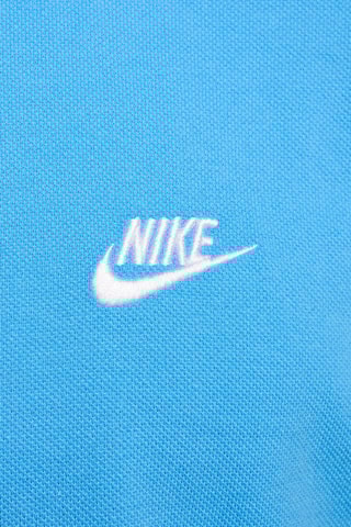 Polo - Celeste - Nike