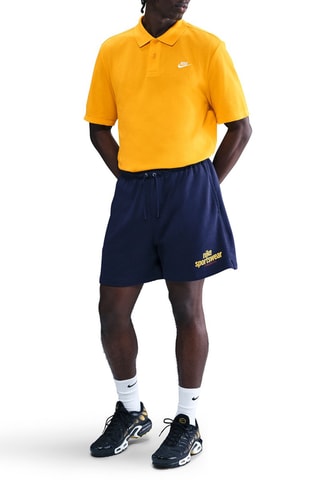 Polo - Amarillo - Nike