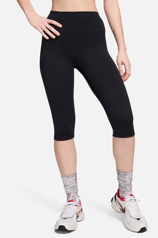 Leggings de fitness de tiro alto One - Negro - Nike