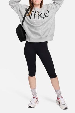 Leggings de fitness de tiro alto One - Negro - Nike