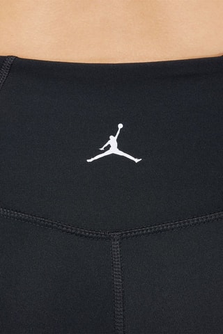 Leggings de tiro alto - Negro