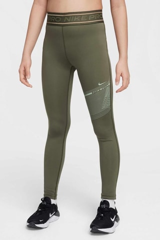 Legging - Vert olive