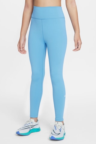 Legging de sport taille haute - Ciel - Nike