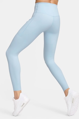 Leggings deportivos Go - Celeste - Nike