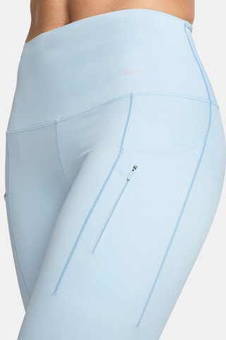 Leggings deportivos Go - Celeste - Nike