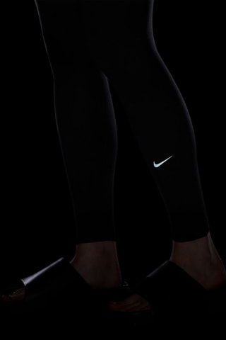 Leggings de entrenamiento de tiro alto - Negro