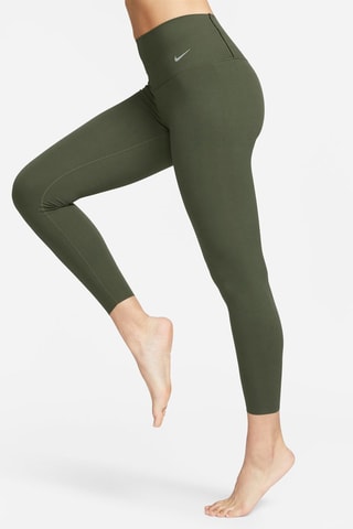 Leggings deportivos Zenvy - Verde - Nike