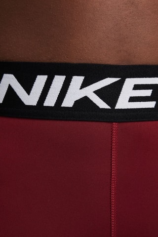 Legging d’entraînement taille haute - Rouge