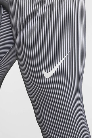 Leggings de running AeroSwift - Negro - Nike