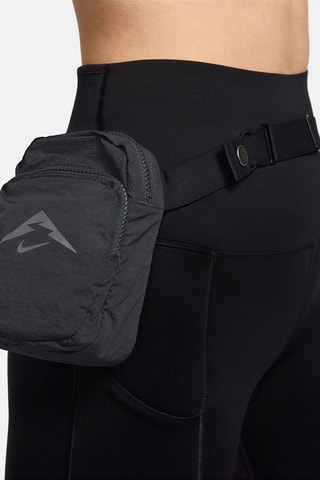 Leggings de running de tiro alto Nike Trail Go - Negro - Nike