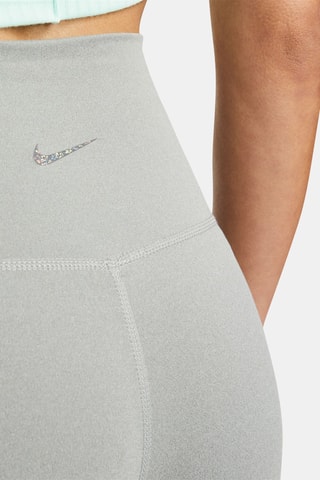 Leggings de yoga de tiro alto - Gris - Nike
