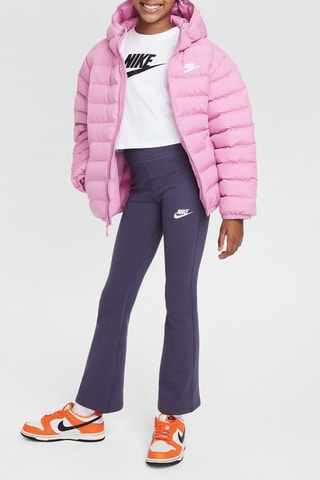 Legging taille haute - Violet - Nike