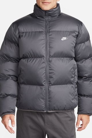 Anorak - Gris oscuro - Nike