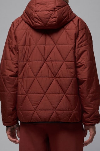 Anorak con capucha - Marrón - Jordan