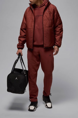 Anorak con capucha - Marrón - Jordan