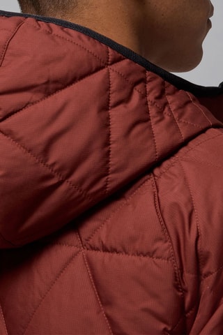 Anorak con capucha - Marrón - Jordan