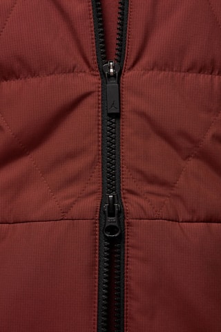 Anorak con capucha - Marrón - Jordan