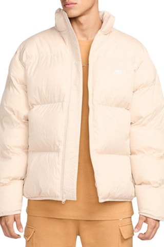 Anorak Club - Beige - Nike