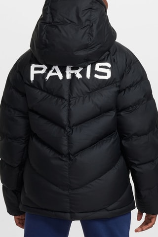Anorak Paris Saint-Germain - Negro - Nike