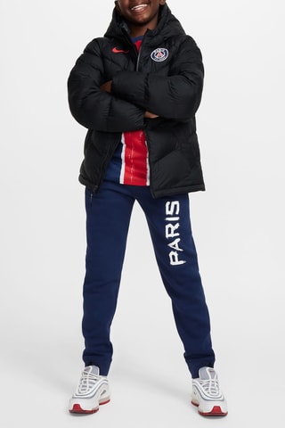 Anorak Paris Saint-Germain - Negro - Nike