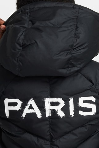 Anorak Paris Saint-Germain - Negro - Nike