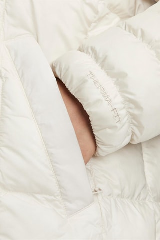 Anorak largo Nike Prima - Marrón