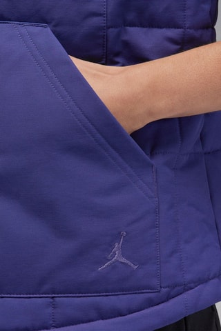 Chaleco - Violeta - Jordan