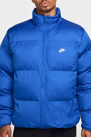 Anorak - Azul rey - Nike