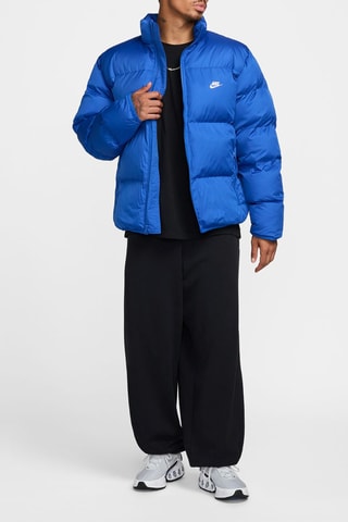 Anorak - Azul rey - Nike