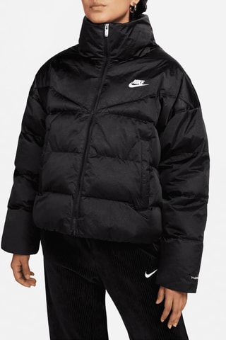 Anorak Nike City Tech - Negro