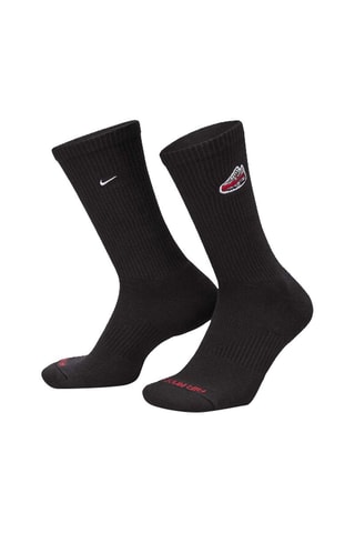 Calcetines Everyday Plus - Negro - Nike