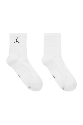Calcetines Jordan Ultimate Fight 2.0 - Blanco
