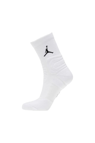 Calcetines Jordan Ultimate Fight 2.0 - Blanco