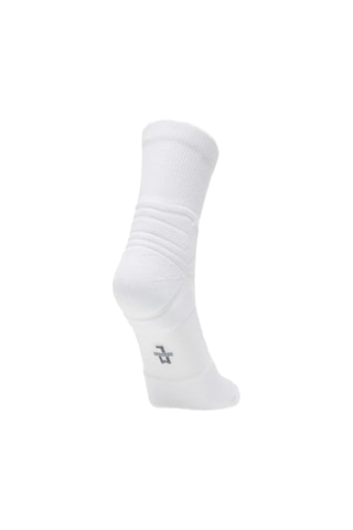 Calcetines Jordan Ultimate Fight 2.0 - Blanco