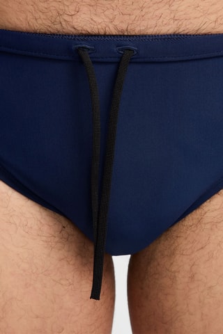 Bañador estilo slip - Azul marino - Nike