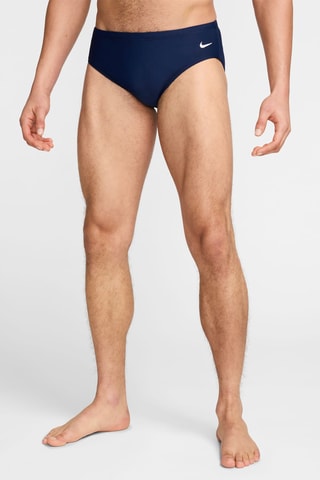 Bañador estilo slip - Azul marino - Nike