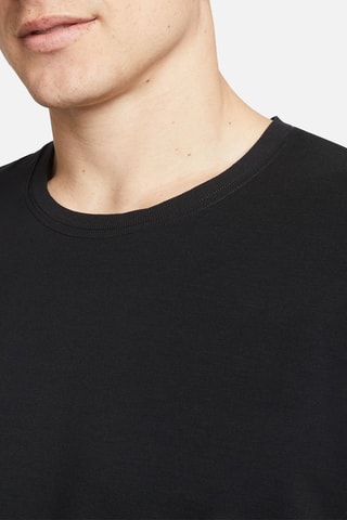 Camiseta de fitness - Negro - Nike