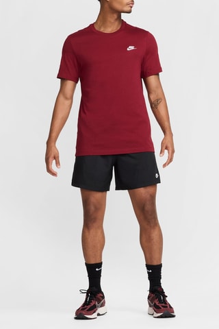 Camiseta Burdeos - Nike