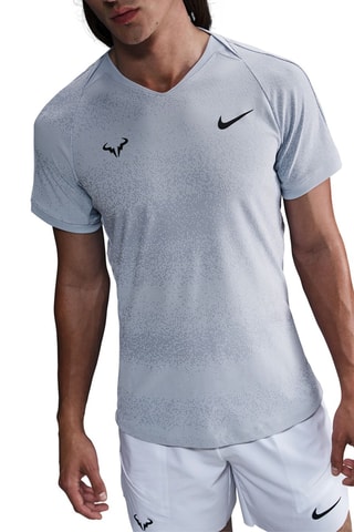 T-shirt de tennis Rafa - Gris - Nike