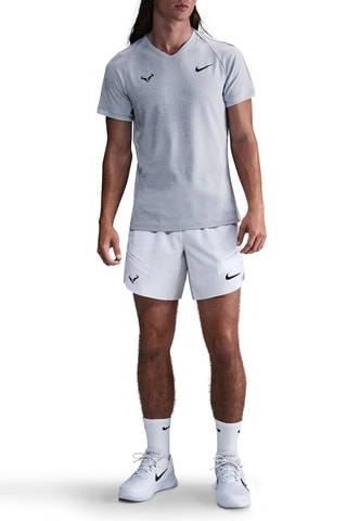 T-shirt de tennis Rafa - Gris - Nike
