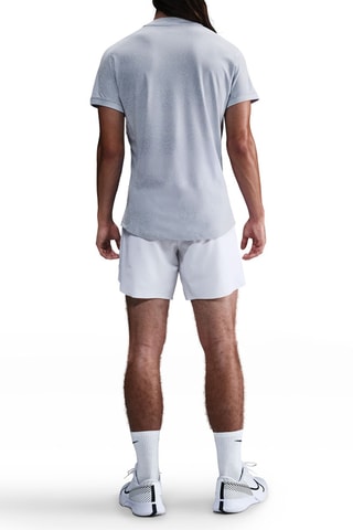 T-shirt de tennis Rafa - Gris - Nike