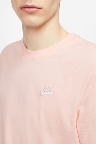 T-shirt - Corail - Nike