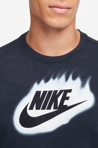 Camiseta de running - Negro - Nike