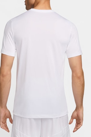 T-shirt de basketball - Blanc - Nike