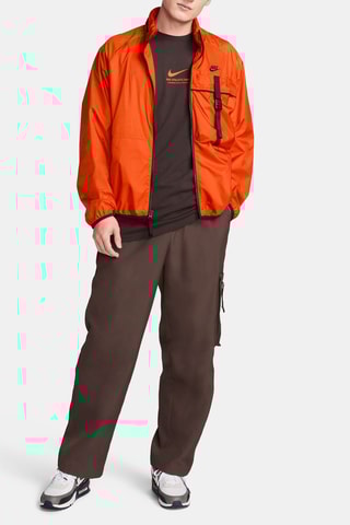 Camiseta ancha - Marrón oscuro - Nike