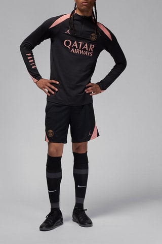 Camiseta de fútbol Paris Saint-Germain - Negro - Nike
