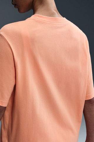 Camiseta - Naranja - Nike