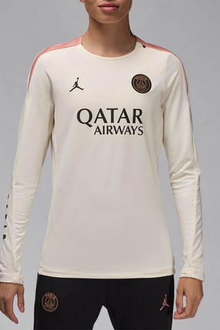 Camiseta Paris Saint Germain - Marfil - Nike