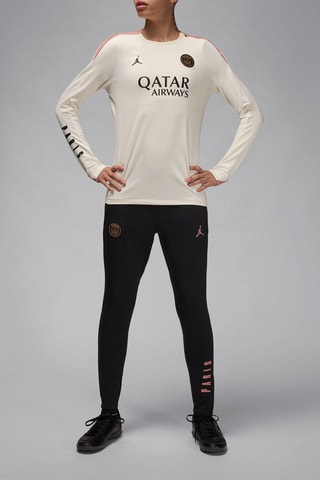 Camiseta Paris Saint Germain - Marfil - Nike